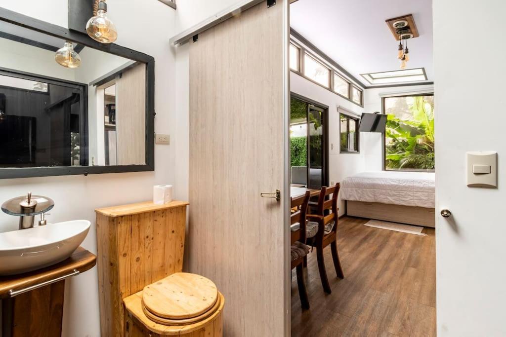 Tiny House Monteverde Exterior photo