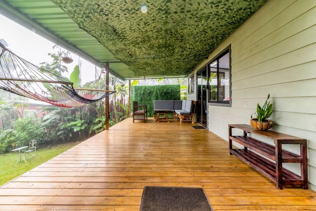 Tiny House Monteverde Exterior photo
