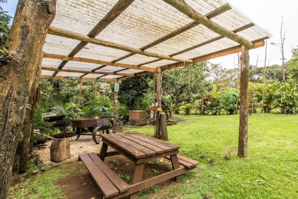 Tiny House Monteverde Exterior photo