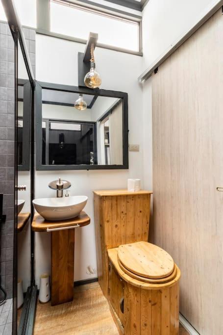 Tiny House Monteverde Exterior photo