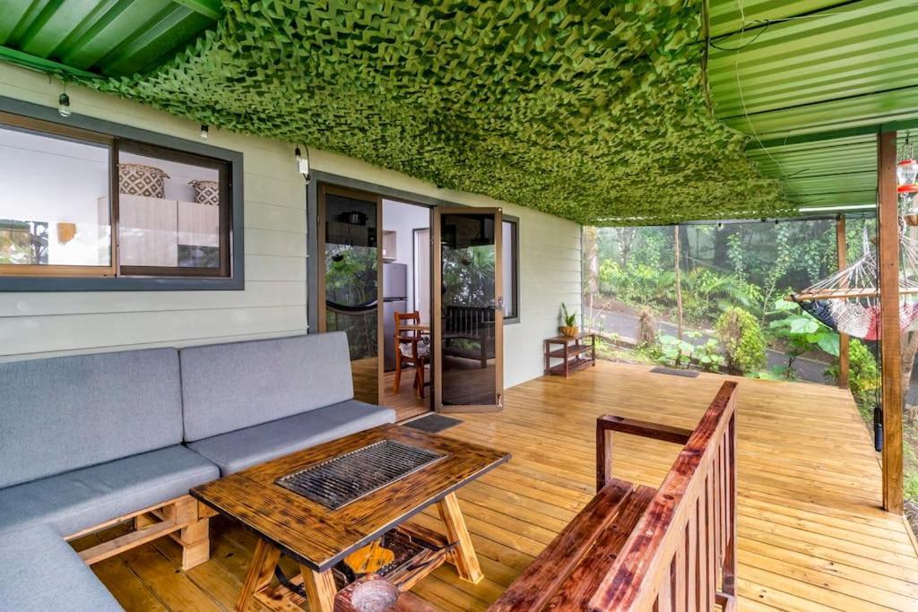 Tiny House Monteverde Exterior photo
