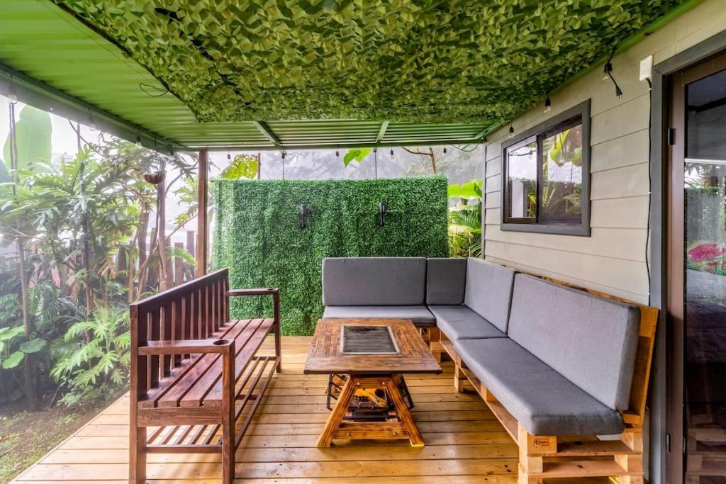 Tiny House Monteverde Exterior photo