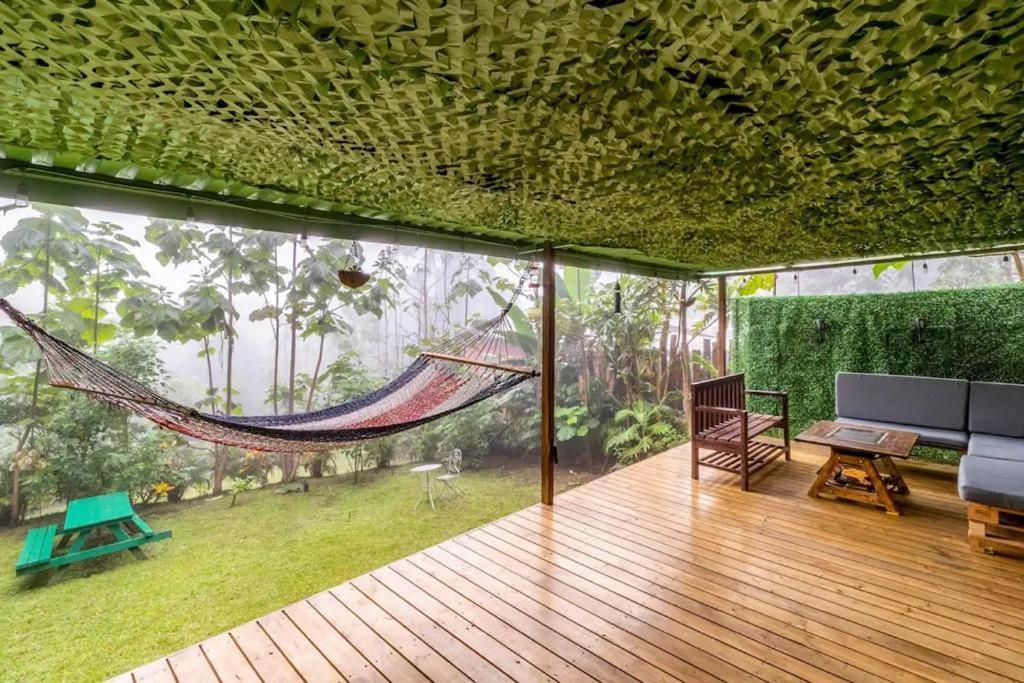 Tiny House Monteverde Exterior photo